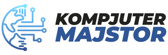 KompjuterMajstor Web Portal